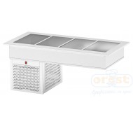 2.Cooling sales counters  CD-5GN1/1(built-in)